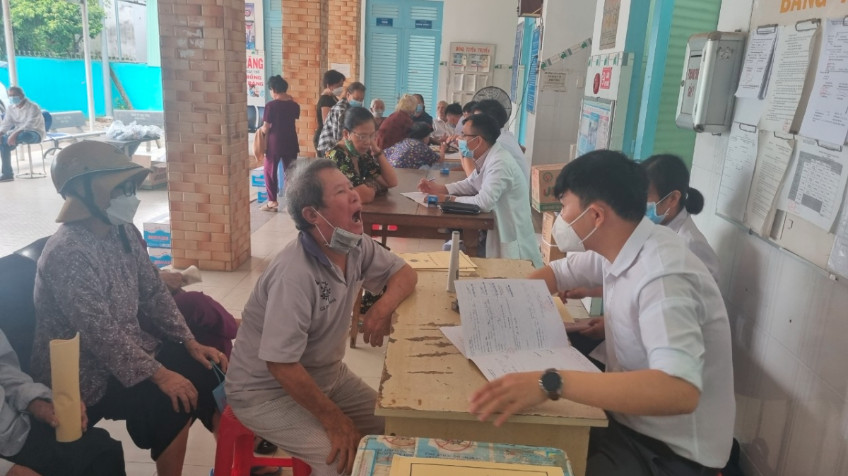 Thách thức trong nâng cao chất lượng dân số