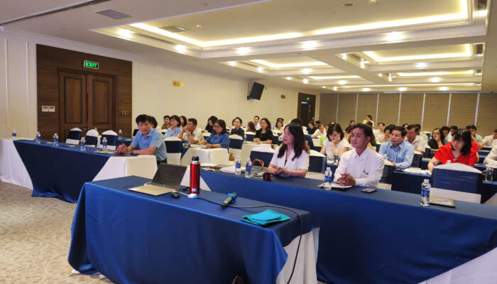 Tập huấn, bồi dưỡng kiến thức, kỹ năng tổng hợp thông tin, số liệu phục vụ quản lý điều hành cho công chức, viên chức  làm công tác dân số