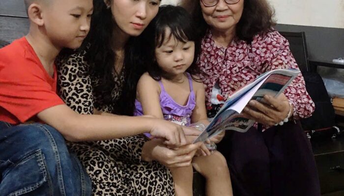 TẤM GƯƠNG SÁNG VỀ CỘNG TÁC VIÊN DÂN SỐ