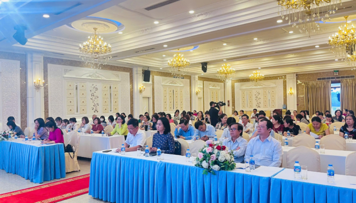 TỔ CHỨC HỘI NGHỊ KỶ NIỆM THÁNG HÀNH ĐỘNG QUỐC GIA DÂN SỐ VỀ DÂN SỐ, NGÀY DÂN SỐ VIỆT NAM 26/12 VÀ TỔNG KẾT HOẠT ĐỘNG CÔNG TÁC DÂN SỐ TỈNH ĐỒNG NAI NĂM 2024