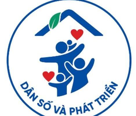 Ngành dân số có Logo mới