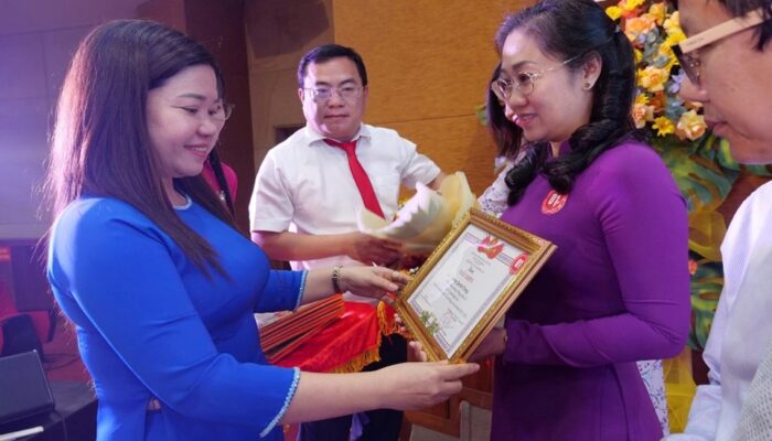 Sở Y tế tỉnh Đồng Nai tổ chức hội nghị tuyên dương gương điển hình tiên tiến ngành y tế tỉnh Đồng Nai lần thứ I (2025-2030).