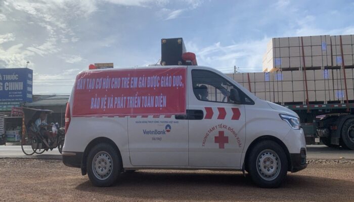 Đầu tư cho trẻ em gái vì hạnh phúc gia đình, vì tương lai đất nước